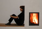 Foto: Am Kamin Foto: Am Kamin