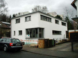 Foto: Passivhaus Frankfurt-Praunheim