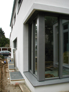 Foto: Passivhaus Frankfurt-Praunheim