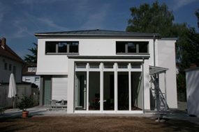 Foto: Passivhaus Frankfurt-Praunheim