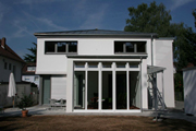 Foto: Passivhaus Frankfurt-Praunheim