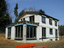 Foto: Passivhaus Hofheim-Langenheim
