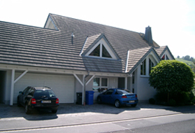 Foto: Einfamilienhaus Mömbris