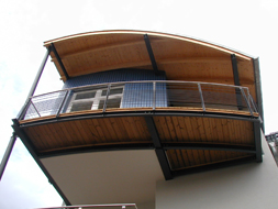 Foto: Mehrfamilienhaus in Hofheim