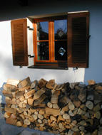 Foto: Niedrigenergiehaus in Aschau