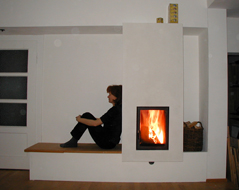 Foto: Einfamilienhaus als Niedrigenergiehaus in Mömbris