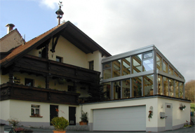 Foto: Einfamilienhaus  in Hessenthal